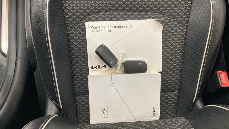 Kia Xceed 1.5T GDi ISG 3 5dr Petrol Hatchback